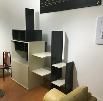 Mobile Interparete Di Design Moderno, Stile Mangiarotti