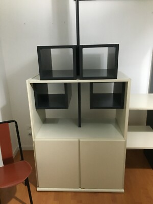 Mobile Interparete Di Design Moderno, Stile Mangiarotti