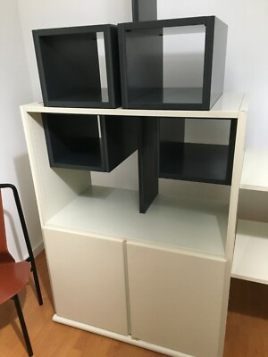 Mobile Interparete Di Design Moderno, Stile Mangiarotti