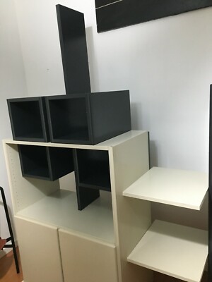 Mobile Interparete Di Design Moderno, Stile Mangiarotti
