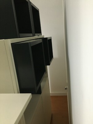 Mobile Interparete Di Design Moderno, Stile Mangiarotti