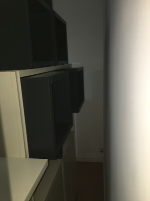 Mobile Interparete Di Design Moderno, Stile Mangiarotti