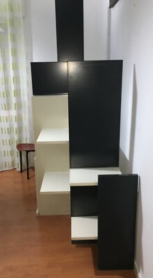 Mobile Interparete Di Design Moderno, Stile Mangiarotti