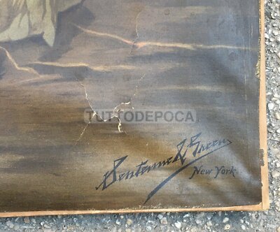Liquori, Antica Stampa Pubblicitaria, New York, Piper Heidsieck, Osborn, Sentenne & Green