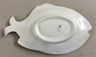 Mare, Pesci, Cucina: Piatti Da Collezione   Ceramica d'Arte Decorativa