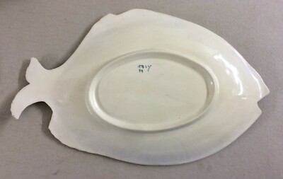 Mare, Pesci, Cucina: Piatto Da Collezione In Ceramica d'Arte