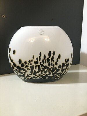 Vaso Di Design Stilizzato Nason Murano