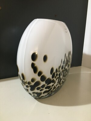 Vaso Di Design Stilizzato Nason Murano