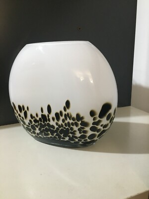 Vaso Di Design Stilizzato Nason Murano