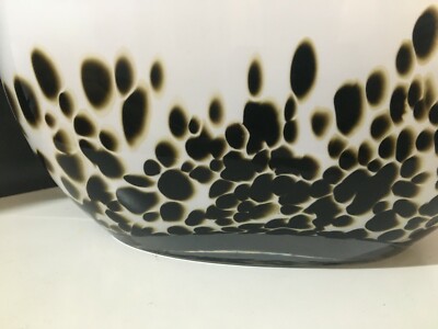 Vaso Di Design Stilizzato Nason Murano