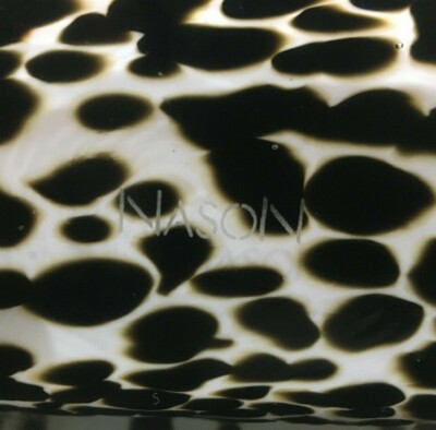 Vaso Di Design Stilizzato Nason Murano