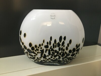 Vaso Di Design Stilizzato Nason Murano