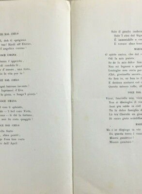 Sicilia, Messina. Lizio Bruno, Baggiolini, Maria De Spuches. Antico Necrologio, 1875