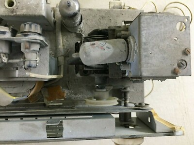 Elettrotecnica, Radiofonia, Radio Da Collezione, Valvole, Da Restaurare, Geloso, '900