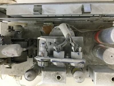Elettrotecnica, Radiofonia, Radio Da Collezione, Valvole, Da Restaurare, Geloso, '900