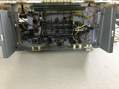 Elettrotecnica, Radiofonia, Radio Da Collezione, Valvole, Da Restaurare, Geloso, '900