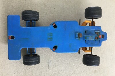 Automobilismo, Auto Da Corsa Gran Premio, Giocattolo Da Collezione Bardahl Joustra