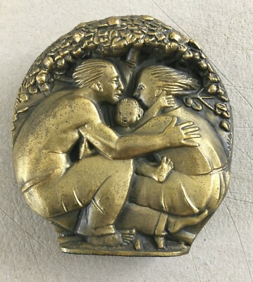 Scultura Pubblicitaria Centenario Alleanza Assicurazioni 1898 1998