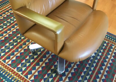 Poltrona Girevole Di Design Vagni