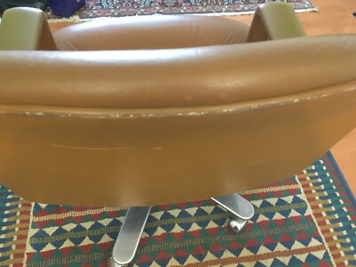 Poltrona Girevole Di Design Vagni