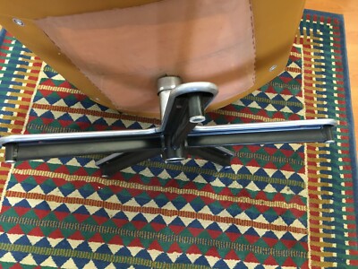 Poltrona Girevole Di Design Vagni