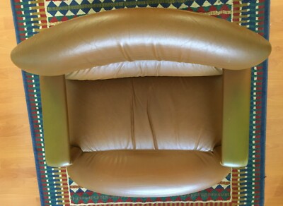 Poltrona Girevole Di Design Vagni