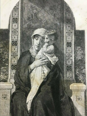 Antonio Piccinni: La Salve Regina (da Domenico Morelli)