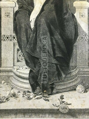 Antonio Piccinni: La Salve Regina (da Domenico Morelli)