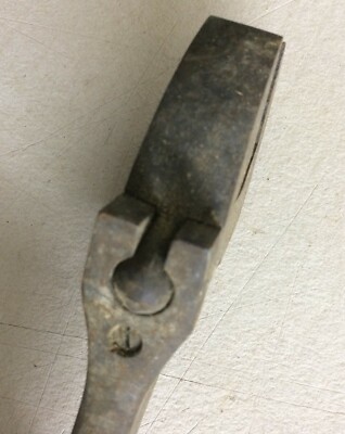 Arti E Mestieri: Attrezzo Tecnico Da Lavoro, Chiave Americana Crescent Tool Co., New York
