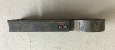 Arti E Mestieri: Attrezzo Tecnico Da Lavoro Inusuale (forse Morsa)