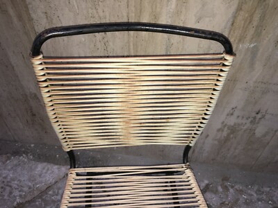 Sedia Decorativa Di Modernariato Anni '60
