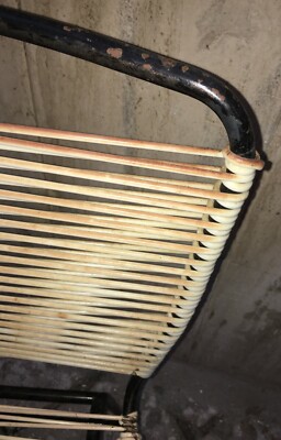 Sedia Decorativa Di Modernariato Anni '60