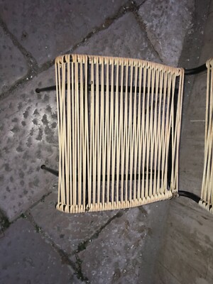 Sedia Decorativa Di Modernariato Anni '60