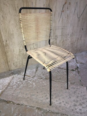 Sedia Decorativa Di Modernariato Anni '60