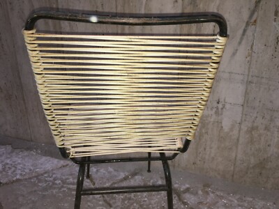 Sedia Decorativa Di Modernariato Anni '60