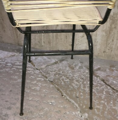 Sedia Decorativa Di Modernariato Anni '60