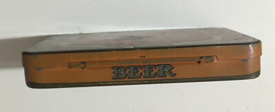 Tabacchi, Fumo, Sigarette: Astuccio Pubblicitario Beer, Istanbul, Turchia