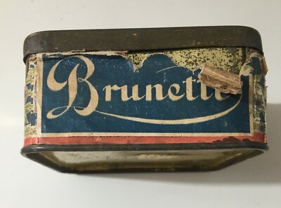 Medicina, Sanitaria, Garza Idrofila. Scatola Pubblicitaria Salvadori, Firenze