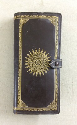 Mazzi Di Carte Da Gioco Grimaud Paris Con Astuccio In Pelle