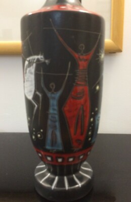 Design   Ceramica Artistica Con Decori Figurativi Stilizzati, Etruria, Nove, Vicenza, Novecento