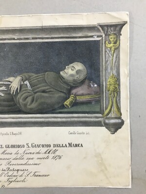 Arte Popolare Devozionale: San Giacomo Della Marca, Portogruaro, Granito, Giusti, Apicella