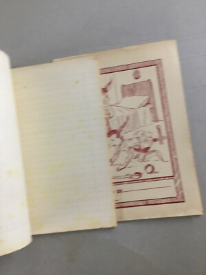 Scuola, Scrittura, Quaderni Per Bambini, Pinocchio