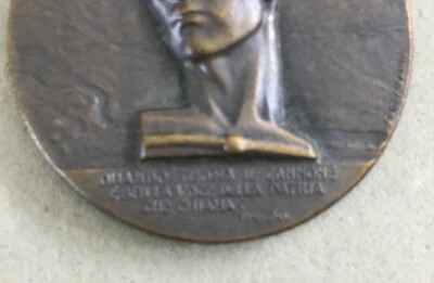 Militaria, Artiglieria, Venezia, Raduno 1938, Damiano Chiesa