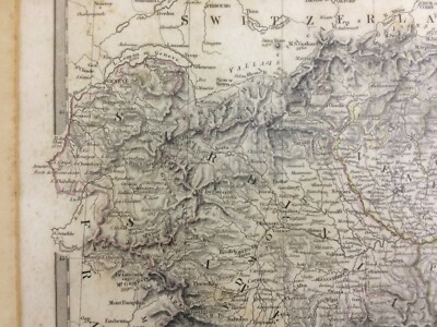 Antica Cartografia Dell'Italia Centro Settentrionale (Piemonte, Lombardia, Liguria, Veneto, Marche)