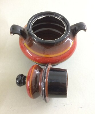 Modernariato Design: Soprammobile In Ceramica Da Collezione Firmata, XX Secolo