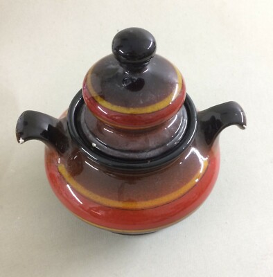 Modernariato Design: Soprammobile In Ceramica Da Collezione Firmata, XX Secolo