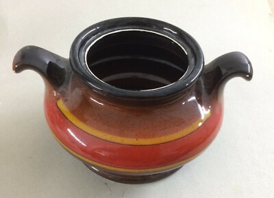 Modernariato Design: Soprammobile In Ceramica Da Collezione Firmata, XX Secolo