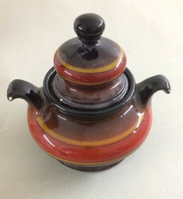 Modernariato Design: Soprammobile In Ceramica Da Collezione Firmata, XX Secolo