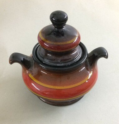 Modernariato Design: Soprammobile In Ceramica Da Collezione Firmata, XX Secolo