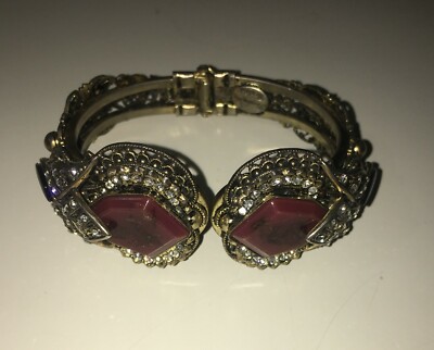 Bracciale Artistico Di Design   Bigiotteria Firmata Simonetta Bertoldi